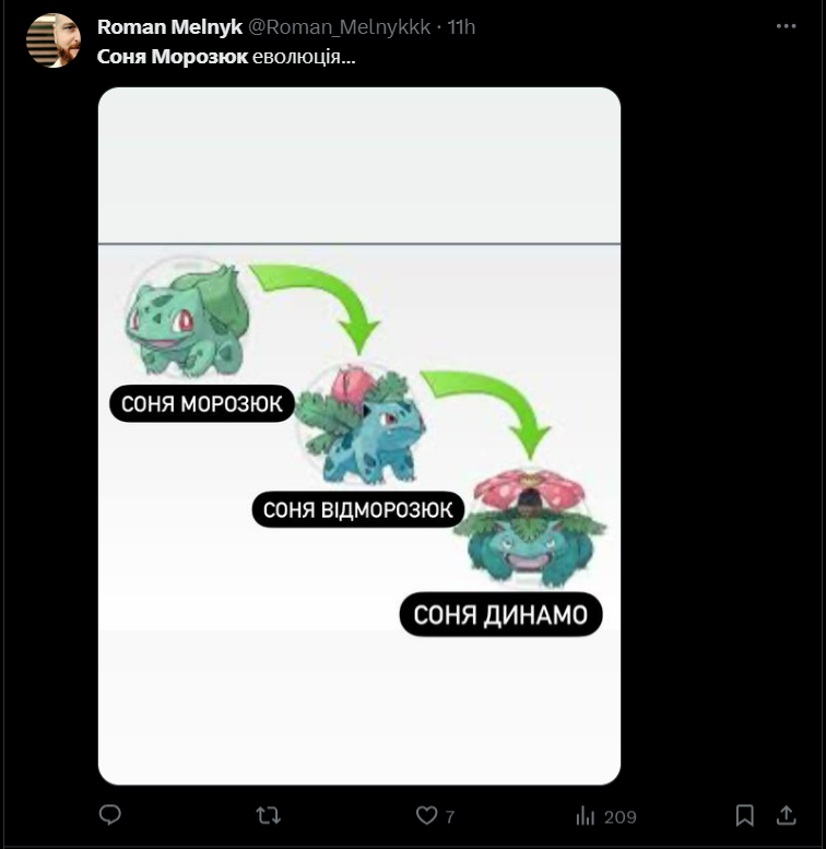 "ДБР розлучає сім'ї": українці відреагували на розлучення Морозюк із Гринкевичем